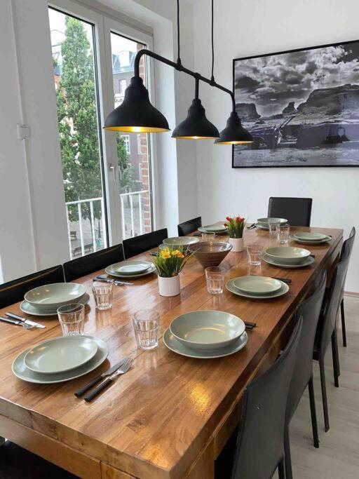 Old Town , Perfekt Fur Messe 15min Appartement